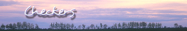 Checkers