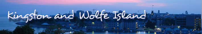 Kingston and Wolfe Island