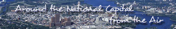 Around the National Capital from the Air