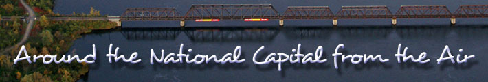 Around the National Capital from the Air