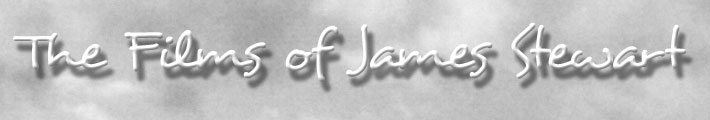 The Films of James Stewart